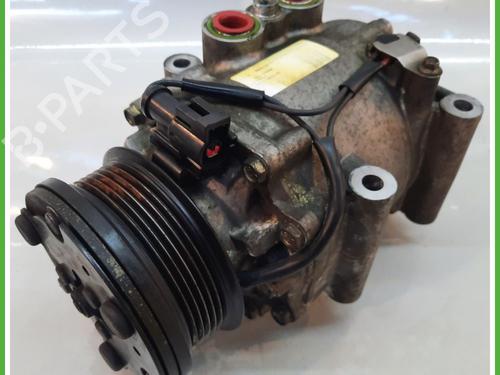 Compresseur AC FORD FIESTA V (JH_, JD_) 1.25 16V (75 hp) 12235795