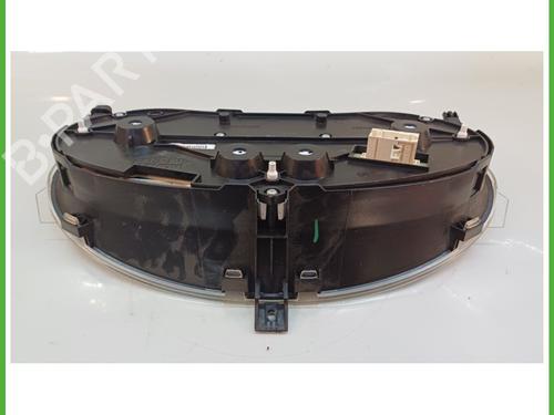 Instrument cluster PEUGEOT PARTNER Tepee 1.6 HDi 90 | BP16862087C47 