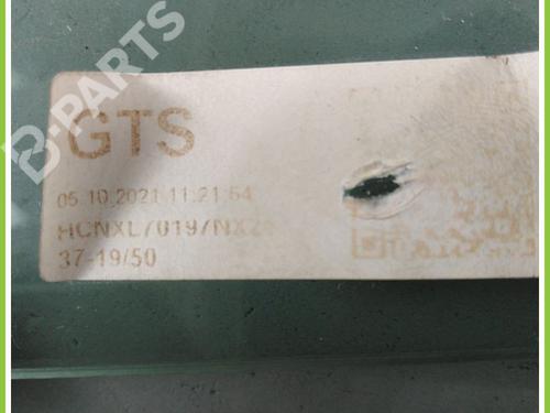Front left door window HYUNDAI TUCSON (NX4E, NX4A) 1.6 T-GDi Hybrid | BP11720716C18 