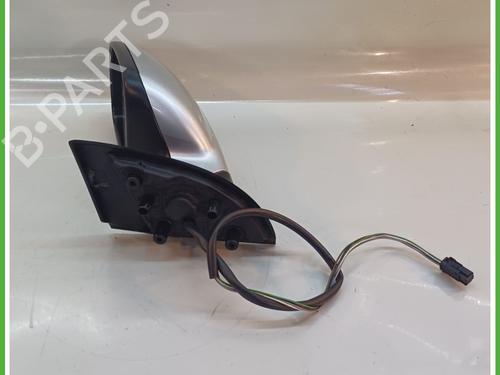 Left mirror PEUGEOT 307 (3A/C) 2.0 HDi 110 | BP16862077C26 