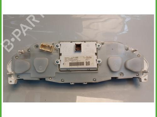 Instrument cluster PEUGEOT 208 I (CA_, CC_) 1.2 PureTech 82 | BP26314935C47 
