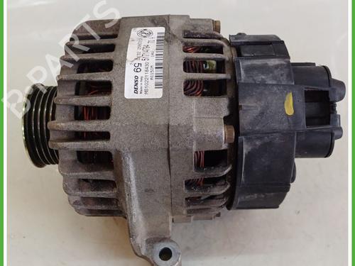 Alternator FIAT PUNTO (188_) 1.2 60 (188.030, .050, .130, .150, .230, .250) | BP15879658M7 