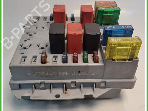 Fuse box FIAT PUNTO (188_) 1.2 60 (188.030, .050, .130, .150, .230, .250) | BP25708175E1 