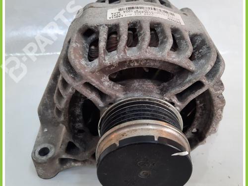 Alternator FIAT 500 (312_) 0.9 (312AXG1A, 312.AXG11) | BP11369710M7 
