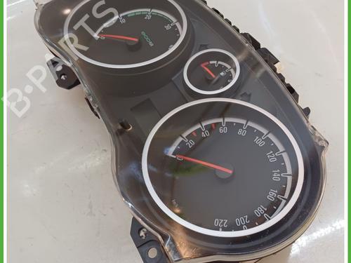 Instrument cluster OPEL CORSA D (S07) 1.3 CDTI (L08, L68) | BP15720506C47 