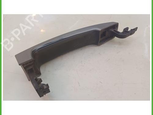 Rear left exterior door handle LAND ROVER RANGE ROVER SPORT I (L320) 2.7 D 4x4 | BP15811390C130 