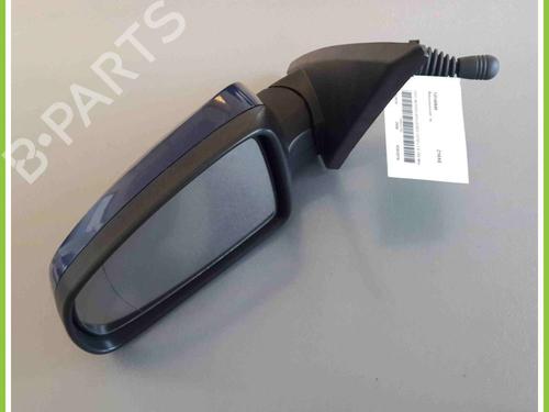 Used Left mirror OPEL MERIVA A MPV (X03) 1.6 16V (E75) (100 hp) 13515800