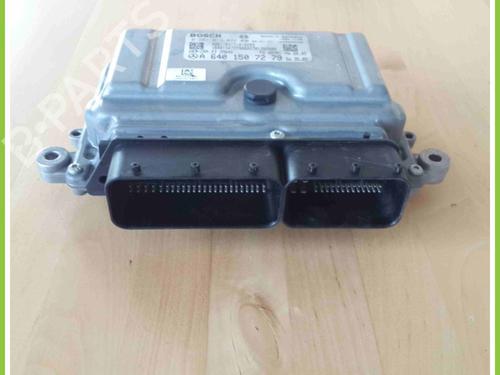 Engine control unit (ECU) MERCEDES-BENZ A-CLASS (W169) A 180 CDI (169.007, 169.307) | BP13303109M57 