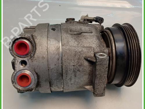 AC compressor FIAT MULTIPLA (186_) 1.6 16V (186AGB1A) | BP29498900M34 