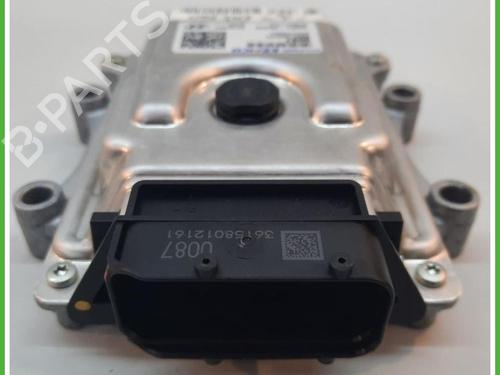 Engine control unit (ECU) HYUNDAI TUCSON (NX4E, NX4A) 1.6 T-GDi Hybrid HTRAC | BP40132736M57 - Image 4