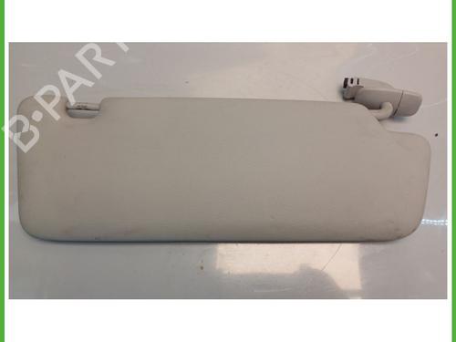 Used Left sun visor AUDI A4 B8 Avant (8K5) 2.0 TDI (143 hp) 27566649