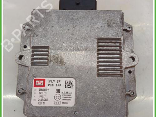 Motorstyringsenhed KIA STONIC (YB) 1.4 CVVT (99 hp) 20498106
