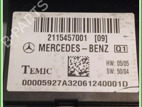 Fuse box MERCEDES-BENZ E-CLASS (W211) E 280 CDI (211.020) | BP40145008E1 - Image 4