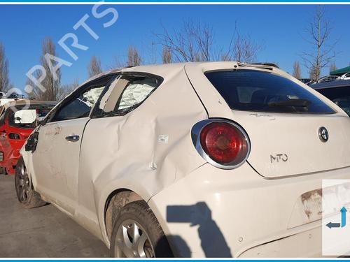Engine control unit (ECU) ALFA ROMEO MITO (955_) 1.4 (955.AXB1B, 955.AXU1A) | BP40149050M57 - Image 9