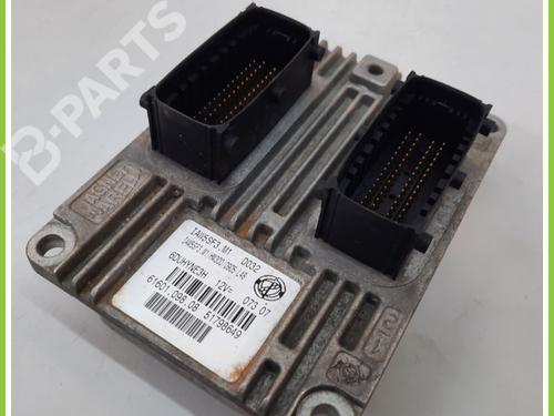 Engine control unit (ECU) FIAT GRANDE PUNTO (199_) 1.2 | BP11370629M57 