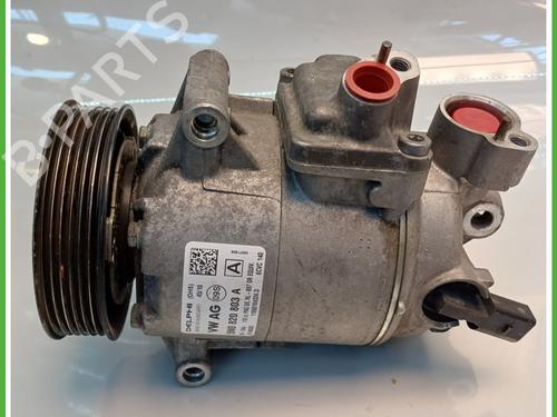 AC compressor VW GOLF PLUS V (5M1, 521) 1.6 BiFuel | BP26495331M34 