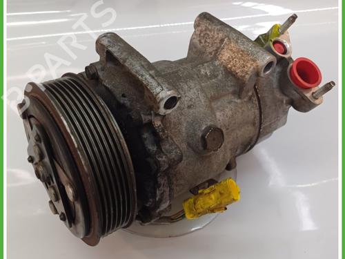 Used AC compressor CITROËN C3 I (FC_, FN_) 1.1 i (60 hp) 17785532