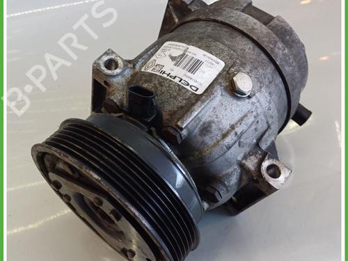 Compressore A/C RENAULT LAGUNA II (BG0/1_) 1.6 16V (BG1G, BG1H) (112 hp) 19180135