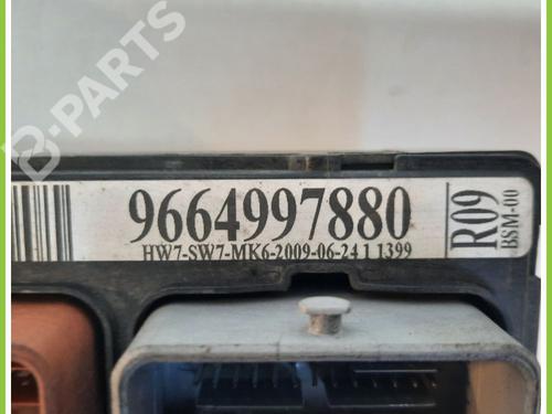 Fuse box CITROËN C3 II (SC_) 1.4 LPG | BP11370549E1 