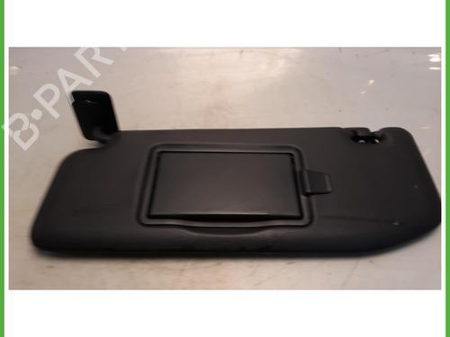 Used Left sun visor Left sun visor PEUGEOT 2008 II (UD_, US_, UY_, UJ_, UR_, UC_) 1.2 PureTech 130 (USHNS, URHNS) (130 hp) 40074650 40074650
