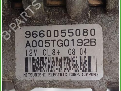 Alternator CITROËN C3 I (FC_, FN_) 1.1 i | BP17907810M7 