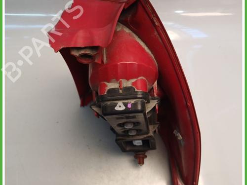 Left taillight PEUGEOT 307 SW (3H) 2.0 HDI 110 | BP24633163C34 
