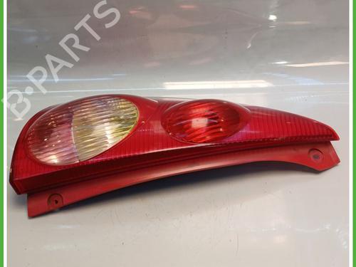Left taillight PEUGEOT 107 (PM_, PN_) 1.0 | BP23438794C34 