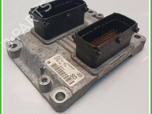 Engine control unit (ECU) OPEL CORSA C (X01) 1.2 (F08, F68) | BP40146861M57 - Image 4