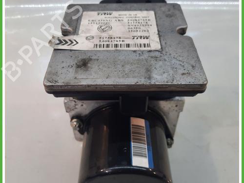 ABS pump LANCIA YPSILON (843_) 1.3 D Multijet (843.AXF11, 843.AXF1A, 843.AXM11,... | BP13364469M43 