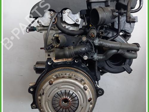 Motor VW POLO (9N_, 9A_) 1.4 16V (80 hp) 25937635