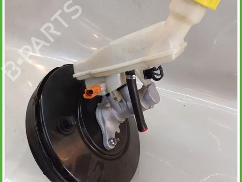Servo brake PEUGEOT 207 (WA_, WC_) 1.4 HDi | BP15554024M42 