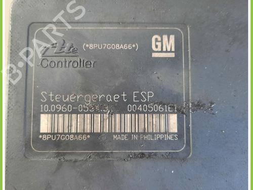 ABS pump OPEL ASTRA H (A04) 1.7 CDTI (L48) | BP13100858M43 