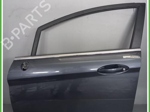 Used Left front door FORD FIESTA VI (CB1, CCN) 1.4 TDCi (68 hp) 16204370
