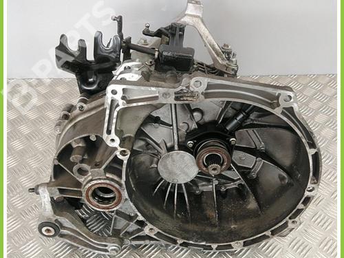 Used Gearbox FORD FOCUS II (DA_, HCP, DP) 1.6 TDCi (90 hp) 11369814