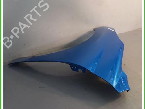 Left front fenders PEUGEOT 207 (WA_, WC_) 1.4 16V | BP27409824C41 