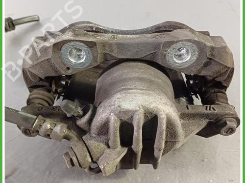 Left front brake caliper OPEL CORSA F (P2JO) 1.2 (68) | BP40145672M105  - Image 5