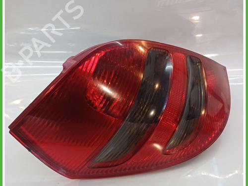 Left taillight MERCEDES-BENZ A-CLASS (W169) A 200 CDI (169.008, 169.308) | BP20494897C34 