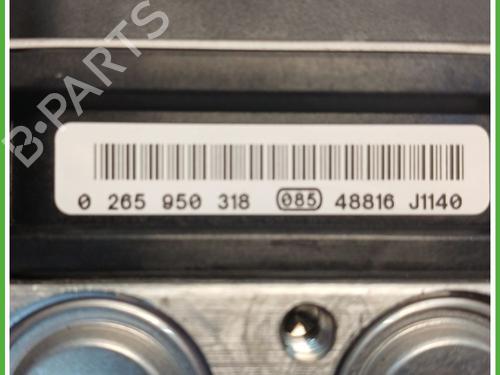 ABS pump BMW X3 (E83) 2.0 d | BP29243740M43 
