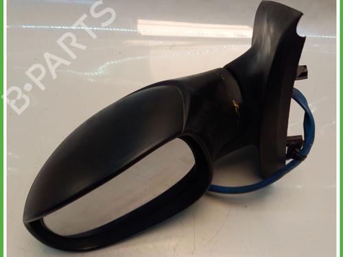 Used Left mirror CITROËN C2 (JM_) 1.1 (60 hp) 30382445