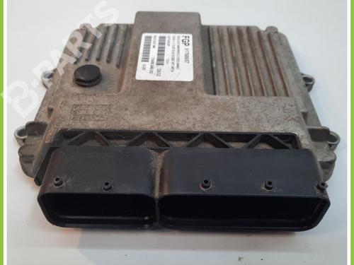 Engine control unit (ECU) LANCIA MUSA (350_) 1.3 D Multijet (350.AXB11, 350.AXB1A) | BP11370750M57 