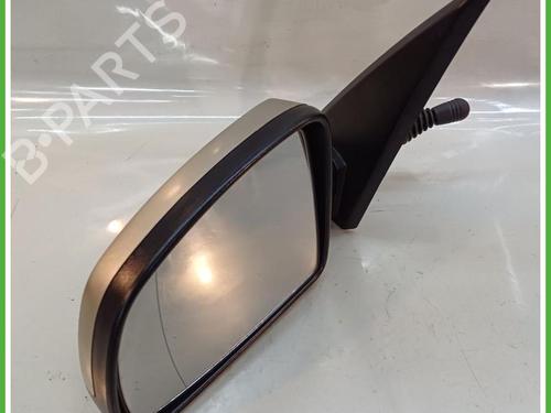 Used Left mirror Left mirror OPEL MERIVA A MPV (X03) 1.4 16V Twinport (E75) (90 hp) 40136909 40136909