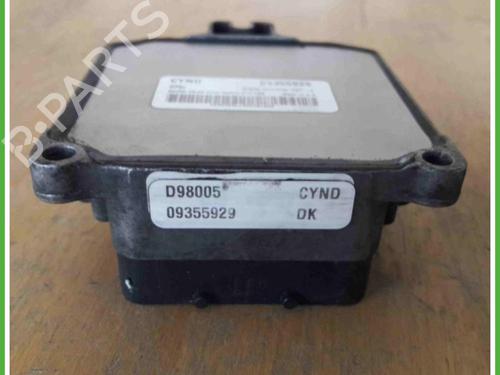 Engine control unit (ECU) OPEL ASTRA F CLASSIC Hatchback (T92) 1.6 i 16V (F08, M08, F68, M68) | BP40130342M57 - Image 3