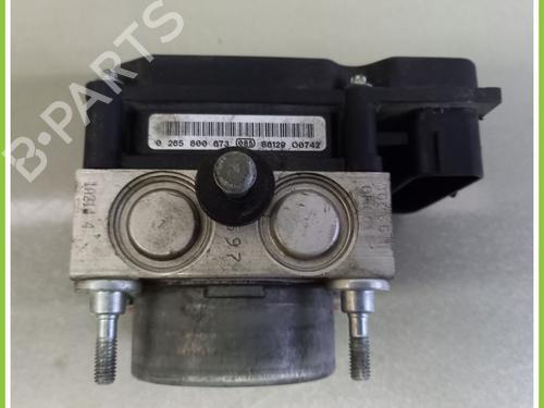 ABS pump FIAT PANDA (169_) 1.2 Natural Power (169.AXB1A) | BP13235316M43 