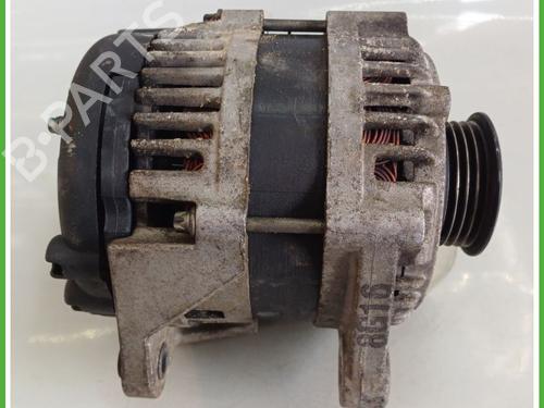 Alternator CHEVROLET AVEO / KALOS Hatchback (T250, T255) 1.2 | BP20165080M7 