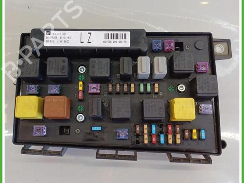 Used Fuse box Fuse box OPEL ASTRA H (A04) 1.7 CDTI (L48) (110 hp) 40140737 40140737