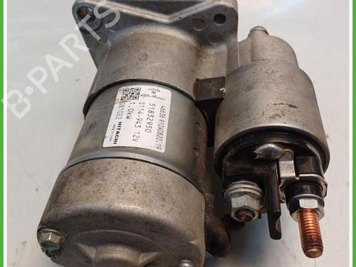 Starter FIAT PANDA (169_) 1.2 4x4 (169.AXB2A) | BP40145574M8 - Image 6
