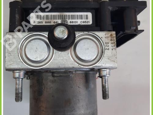 ABS pump PEUGEOT 107 (PM_, PN_) 1.0 | BP11369890M43 