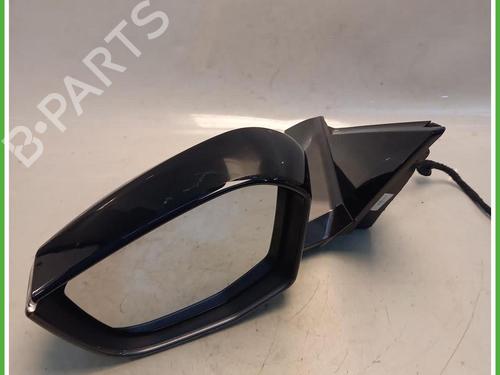 Used Left mirror Left mirror DS DS 4 II (FR_, FB_, F3_, FP_) PureTech 130 (131 hp) 40072815 40072815