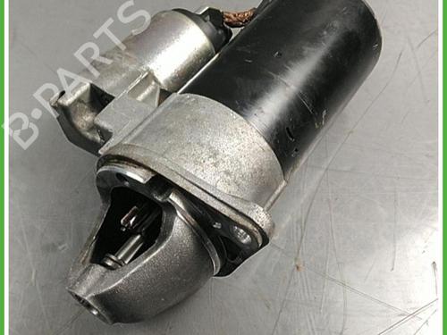Used Starter Starter MERCEDES-BENZ A-CLASS (W169) A 160 CDI (169.006, 169.306) (82 hp) 40135767 40135767