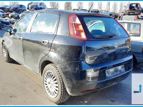 Engine control unit (ECU) FIAT GRANDE PUNTO (199_) 1.2 | BP40133875M57 - Image 6